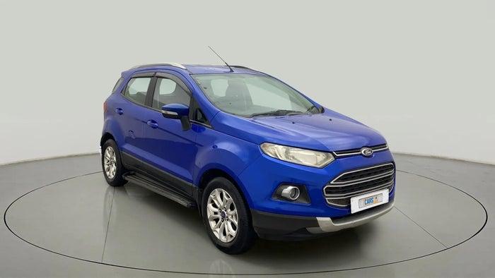 2015 Ford Ecosport