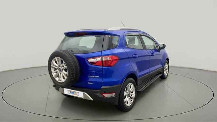 2015 Ford Ecosport