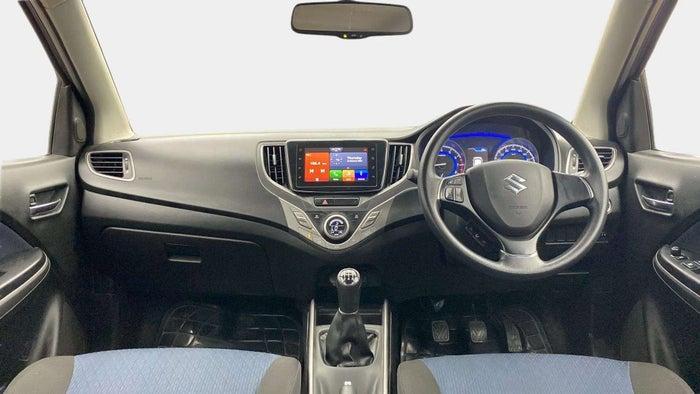 2019 Maruti Baleno