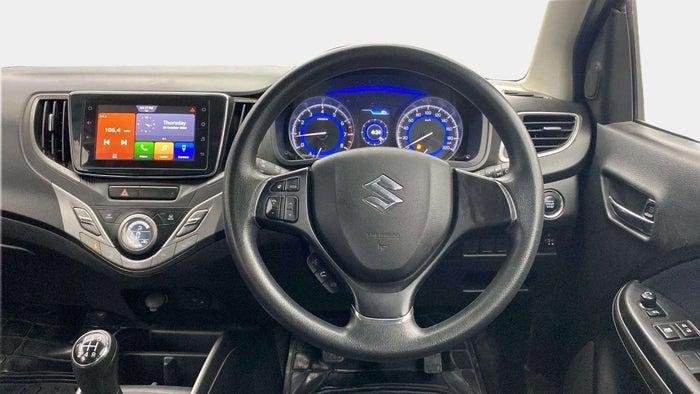 2019 Maruti Baleno