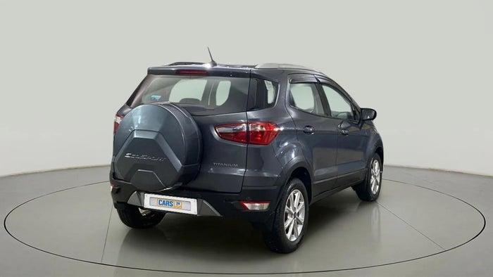 2019 Ford Ecosport