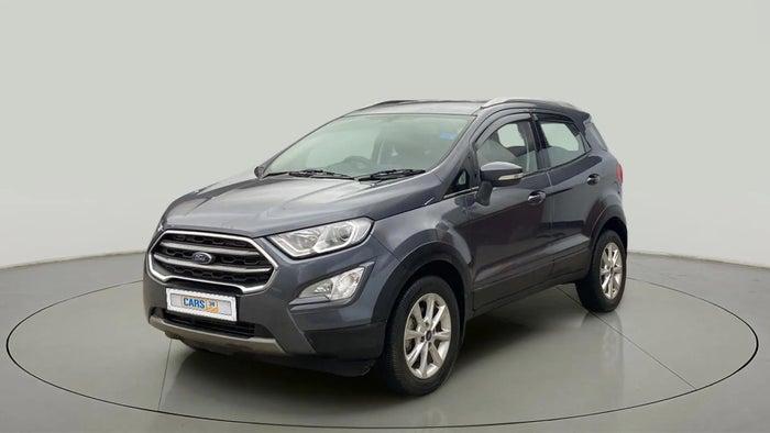 2019 Ford Ecosport