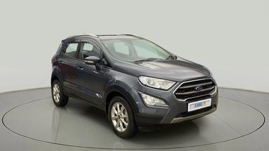 2019 Ford Ecosport