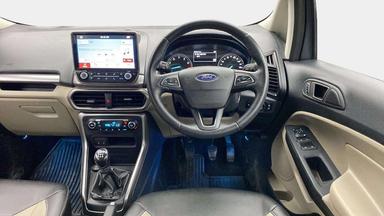 2019 Ford Ecosport