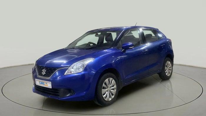 2017 Maruti Baleno