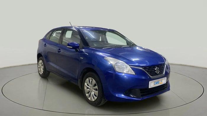 2017 Maruti Baleno