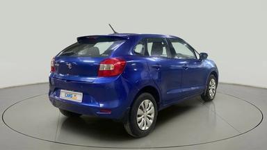 2017 Maruti Baleno