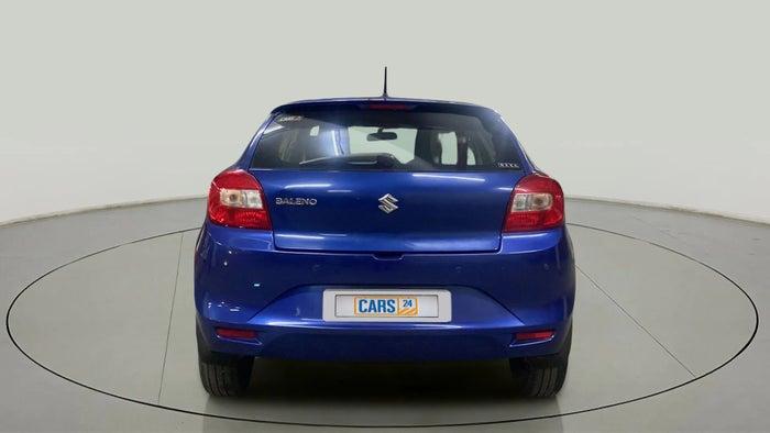 2017 Maruti Baleno