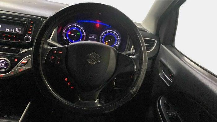 2017 Maruti Baleno