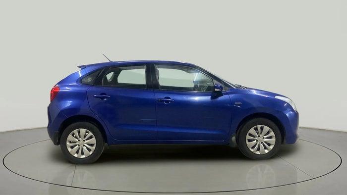 2017 Maruti Baleno