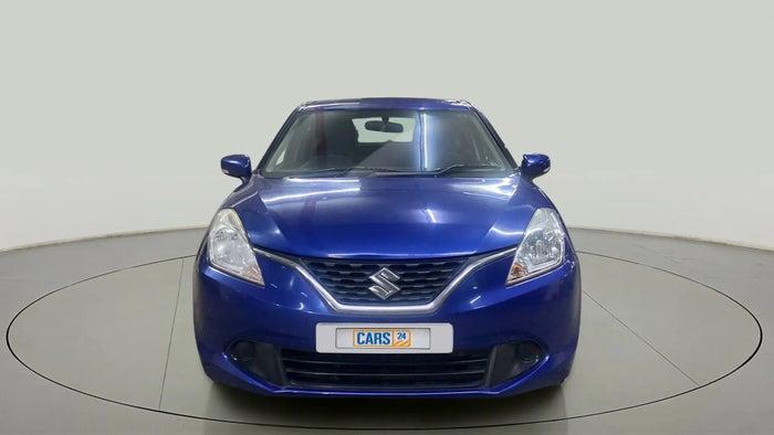 2017 Maruti Baleno