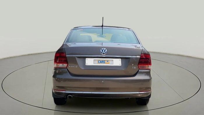 2016 Volkswagen Vento