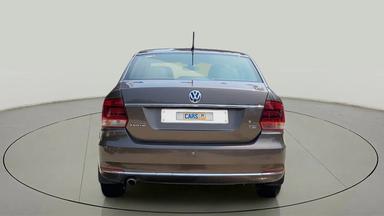 2016 Volkswagen Vento