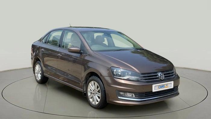 2016 Volkswagen Vento