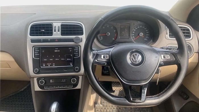 2016 Volkswagen Vento