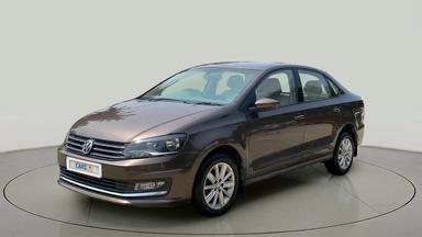 2016 Volkswagen Vento