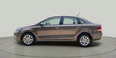 2016 Volkswagen Vento