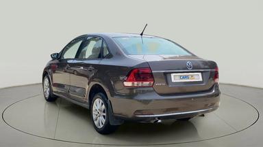 2016 Volkswagen Vento