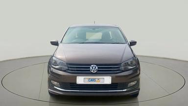 2016 Volkswagen Vento