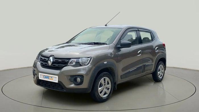 2016 Renault Kwid