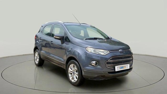 2016 Ford Ecosport