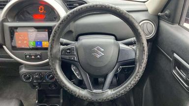 2021 Maruti S PRESSO