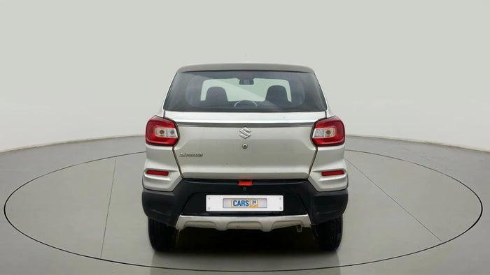 2020 Maruti S PRESSO