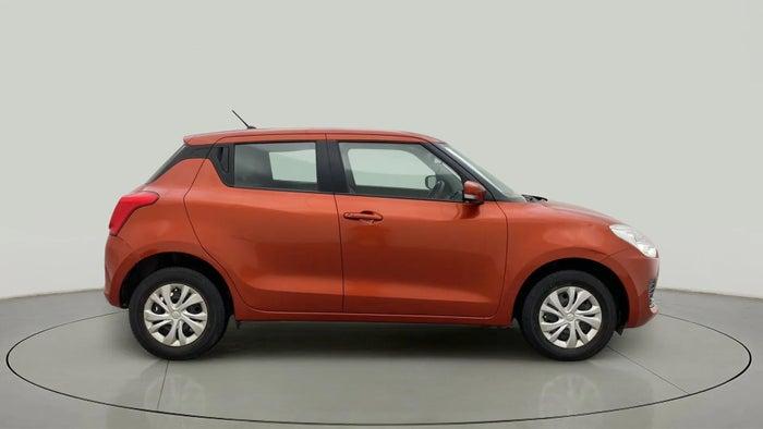 2018 Maruti Swift