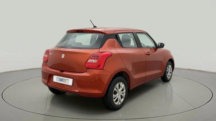 2018 Maruti Swift