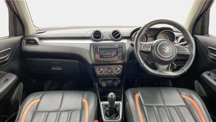 2018 Maruti Swift