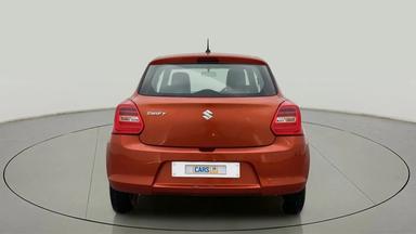 2018 Maruti Swift