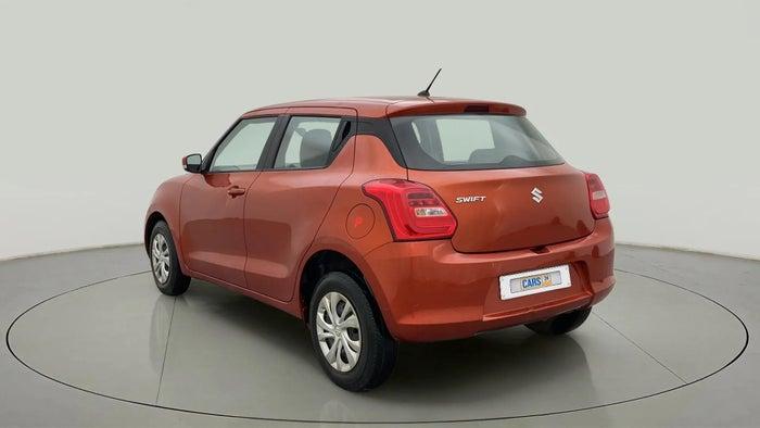 2018 Maruti Swift