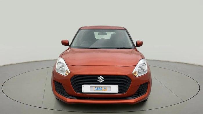 2018 Maruti Swift