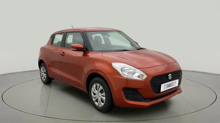 2018 Maruti Swift