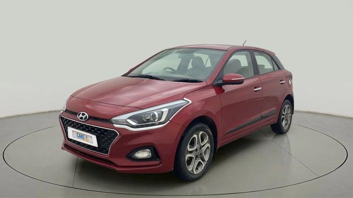 2020 HYUNDAI ELITE I20