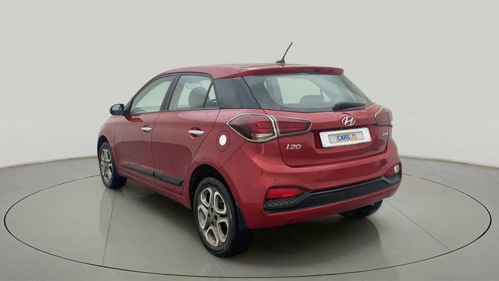 2020 HYUNDAI ELITE I20