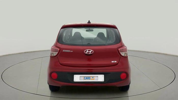 2018 Hyundai Grand i10