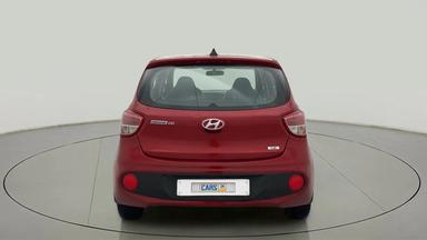 2018 Hyundai Grand i10