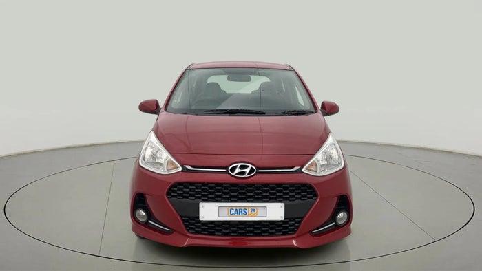 2018 Hyundai Grand i10