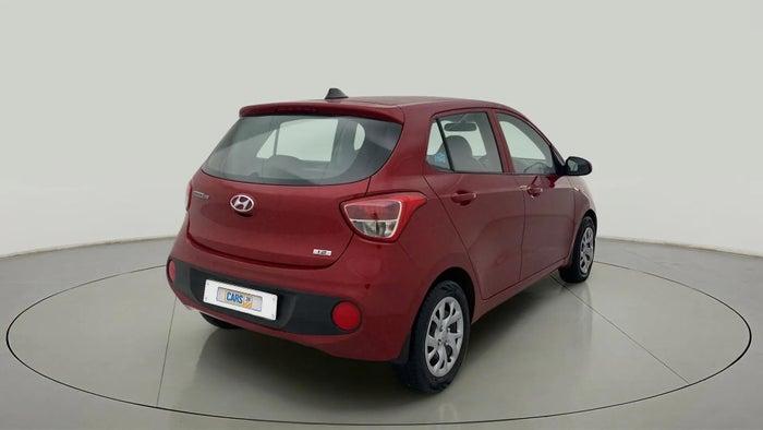 2018 Hyundai Grand i10