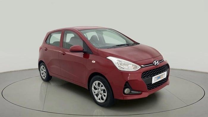 2018 Hyundai Grand i10