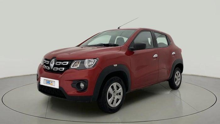 2016 Renault Kwid