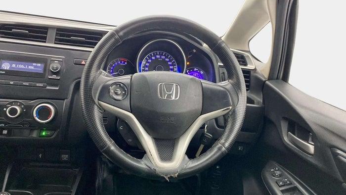 2018 Honda WR-V