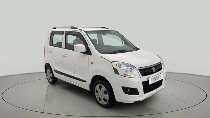 2015 Maruti Wagon R 1.0