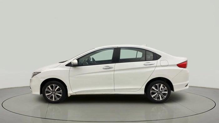 2017 Honda City