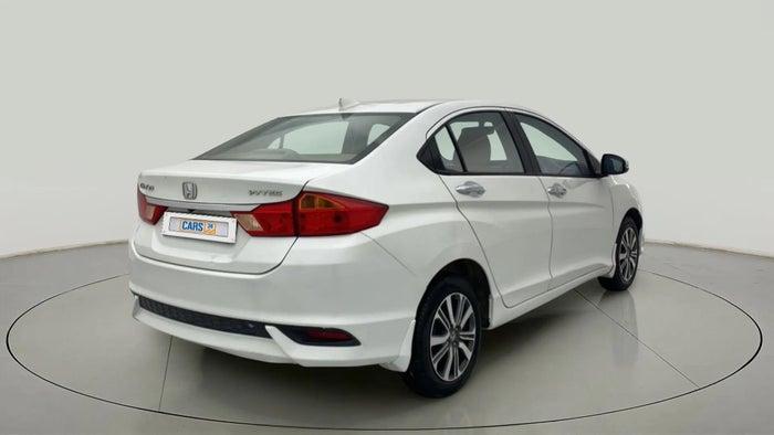 2017 Honda City