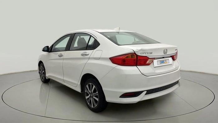 2017 Honda City