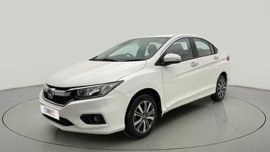 2017 Honda City