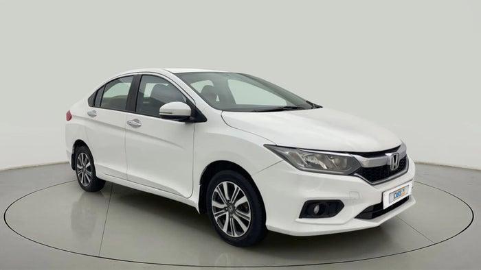 2017 Honda City