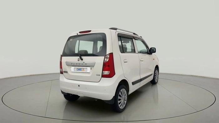 2017 Maruti Wagon R 1.0